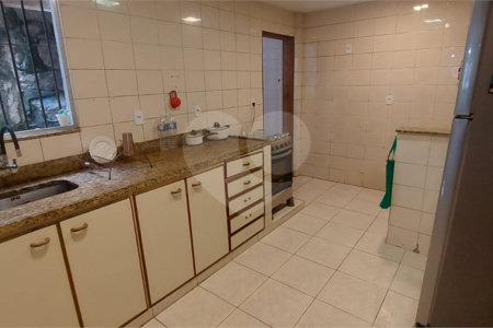 Casa de Vila à venda com 2 quartos em Jardim Botânico, Rio de Janeiro, RJ
