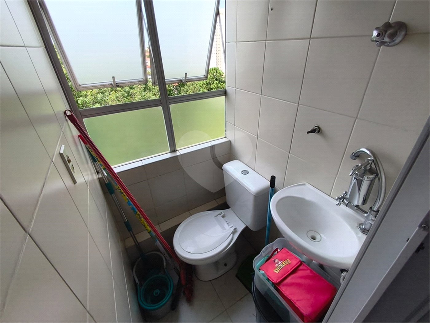 Apartamento à venda com 2 quartos em Jardim Leonor Mendes de Barros, São Paulo, SP