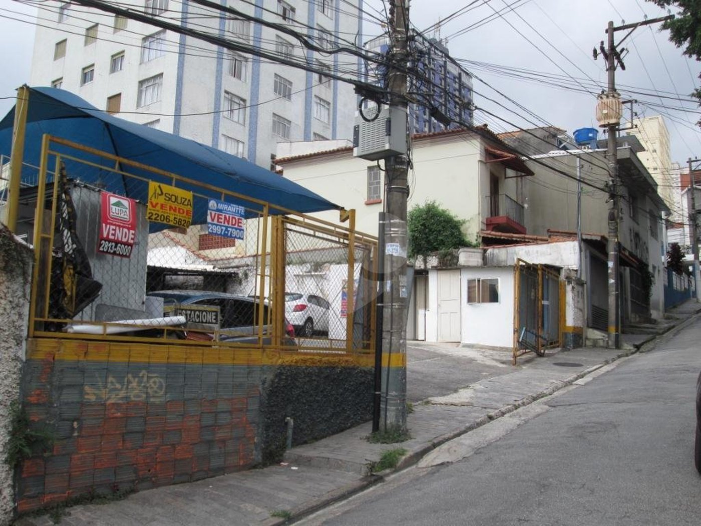 Galpão à venda em Santana, São Paulo, SP