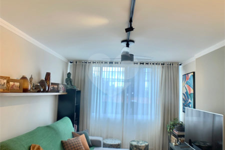Apartamento à venda com 3 quartos, sendo 1 suíte, em Sumaré, São Paulo, SP
