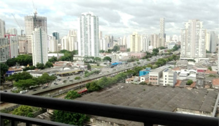 Apartamento à venda com 2 quartos, sendo 1 suíte, em Vila Zilda (tatuapé), São Paulo, SP