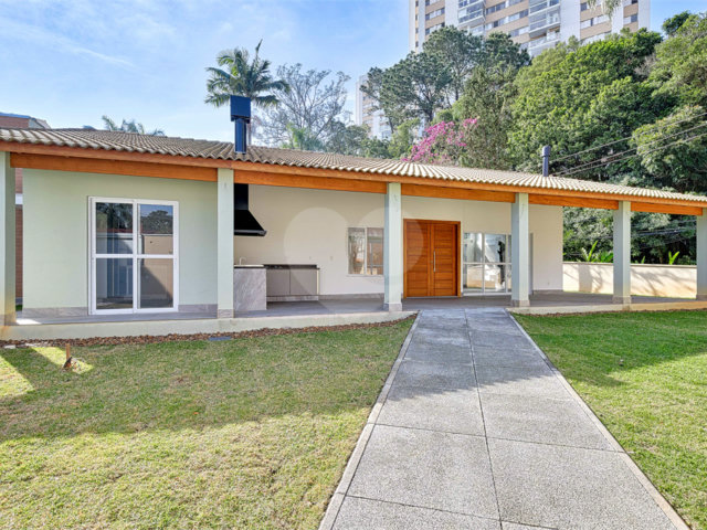 Casa de Vila à venda com 3 suítes em Alto da Boa Vista, São Paulo, SP