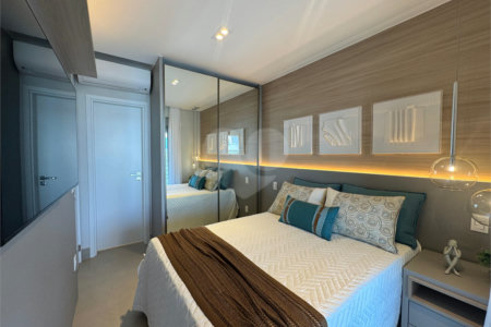 Apartamento à venda com 3 suítes em Riviera, Bertioga, SP