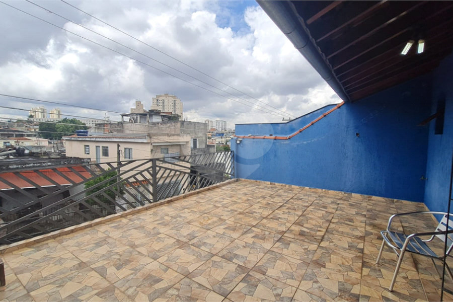 Sobrado à venda com 4 quartos, sendo 1 suíte,  em Mandaqui, São Paulo, SP
