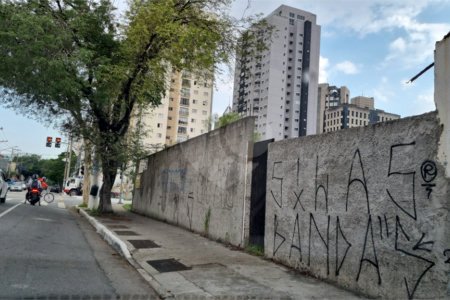 Terreno à venda em Chácara Santo Antônio (zona Sul), São Paulo, SP