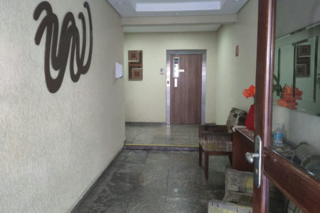 Apartamento com 2 dormitórios à venda, 101 m² por R$ 610.000,00 - Ponta da Praia - Santos/SP