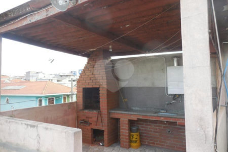 Terreno à venda em Vila Gustavo, São Paulo, SP