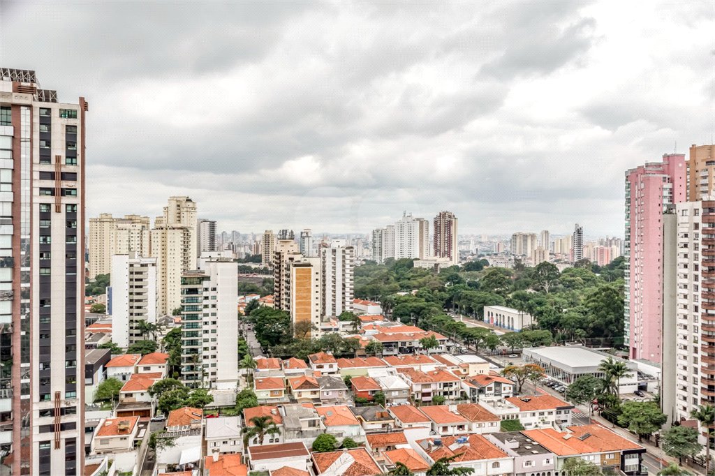 Apartamento à venda com 5 suítes em Jardim Anália Franco, São Paulo, SP