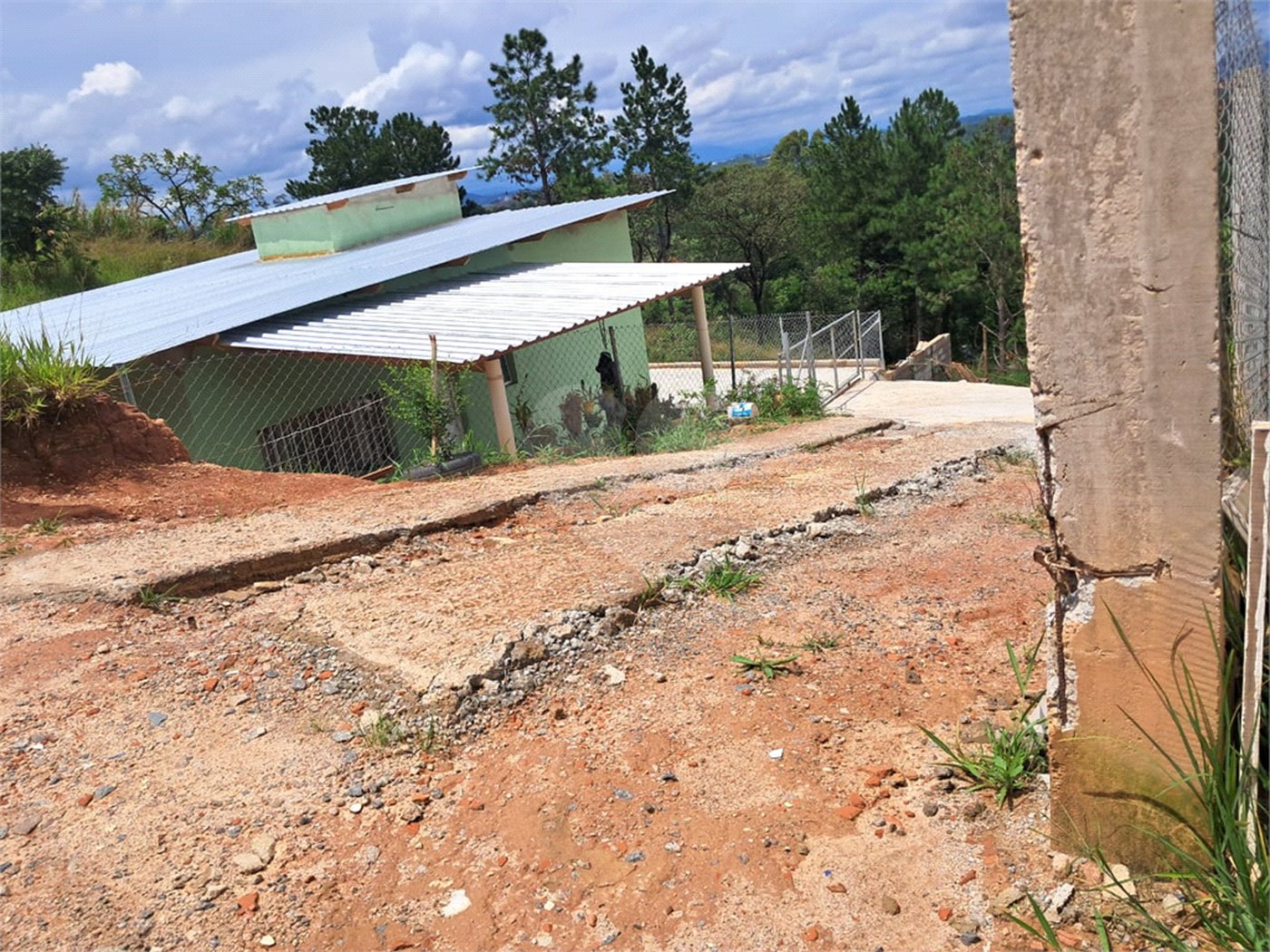 Terreno à venda em Jardim Estância Brasil, Atibaia, SP