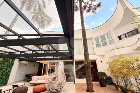 Casa à venda com 4 suítes em Tucuruvi, São Paulo, SP