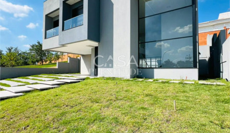 Casa em condomínio à venda com 4 suítes em Alphaville Nova Esplanada 3, Votorantim, SP