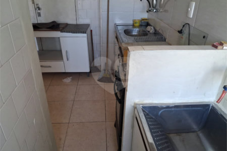 Apartamento à venda com 2 quartos em Praça da Bandeira, Rio de Janeiro, RJ