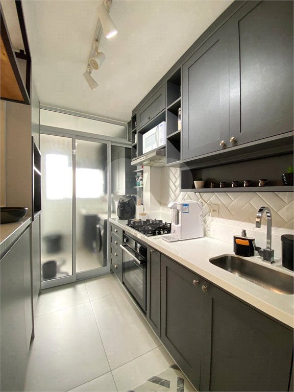 Apartamento à venda com 2 quartos, sendo 1 suíte,  em Tucuruvi, São Paulo, SP