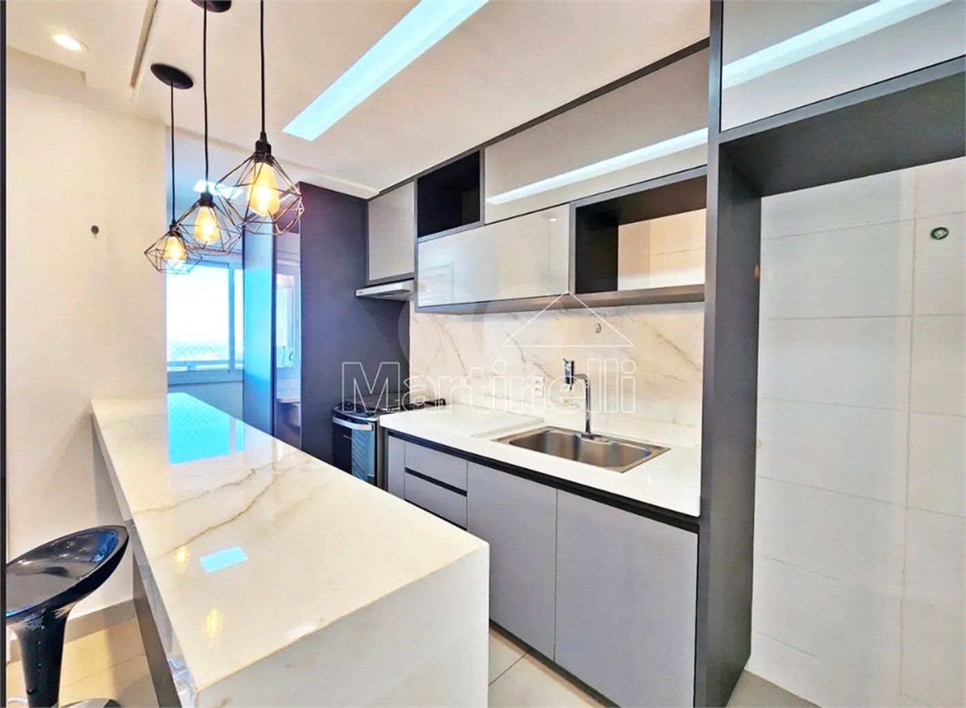 Apartamento à venda com 3 quartos, sendo 1 suíte,  em Quinta da Primavera, Ribeirão Preto, SP