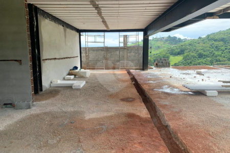 Terreno à venda com 4 quartos, sendo 5 suítes,  no condomínio Quintas da Boa Vista, Atibaia - SP