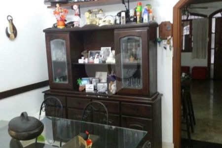 Sobrado à venda com 3 quartos, sendo 1 suíte, em Vila Cruzeiro, São Paulo, SP