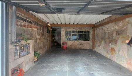 Sobrado à venda com 3 quartos em Vila Sabrina, São Paulo, SP