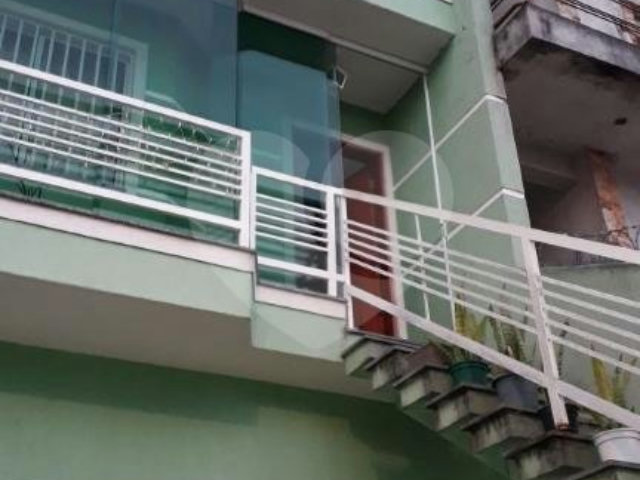 Sobrado à venda com 3 quartos, sendo 1 suíte,  em Vila Nova Cachoeirinha, São Paulo, SP