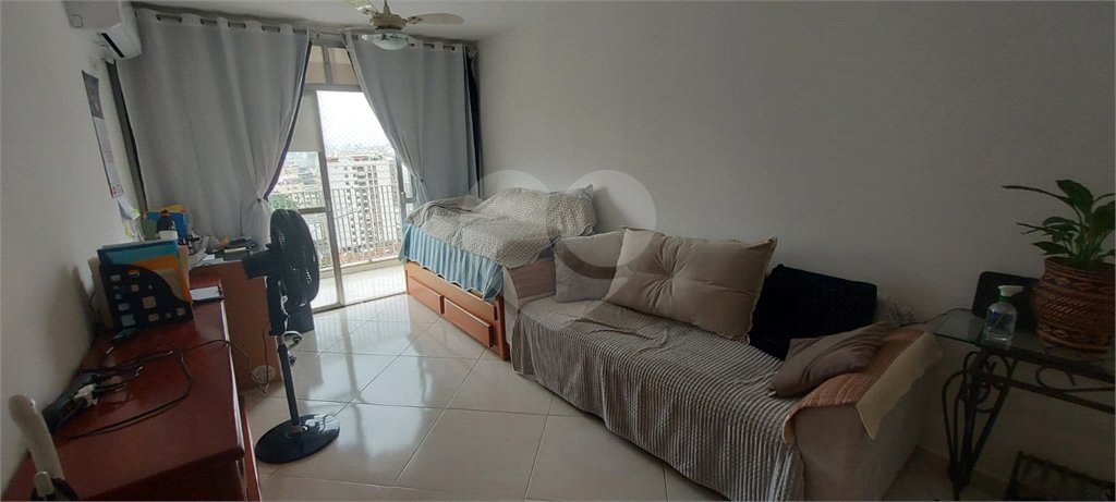 Apartamento à venda com 2 quartos, sendo 1 suíte, em Andaraí, Rio de Janeiro, RJ