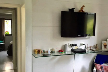 Apartamento à venda com 3 suítes em Vila Suzana, São Paulo, SP