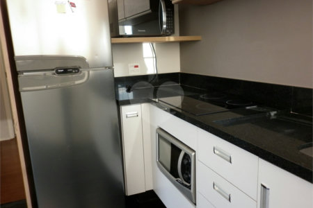 Studio à venda com 1 quarto em Vila Cordeiro, São Paulo, SP