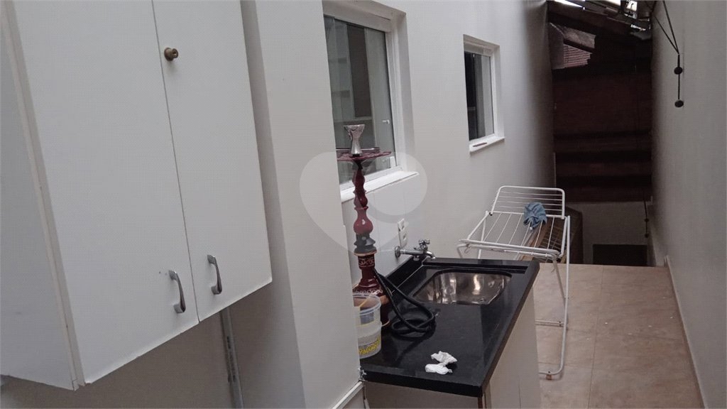 Sobrado à venda com 4 quartos, sendo 3 suítes,  em Horto Florestal, São Paulo, SP