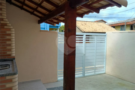 Casa à venda com 2 suítes em Cem Braças, Armação dos Búzios, RJ