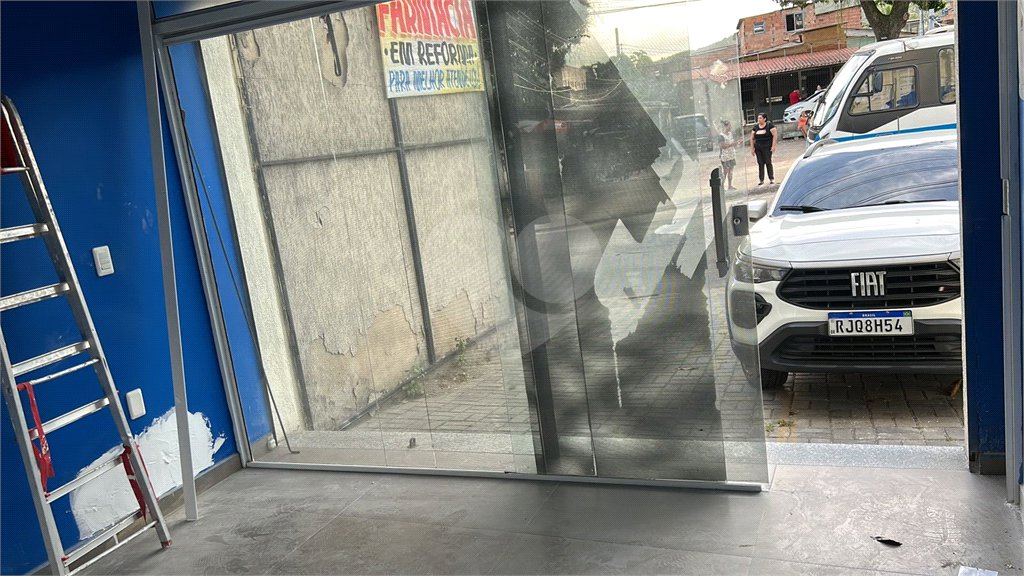 Salão Comercial para alugar em Campo Grande, Rio de Janeiro, RJ