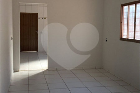 Casa à venda com 3 quartos em Jardim Das Paineiras, Três Lagoas, MS