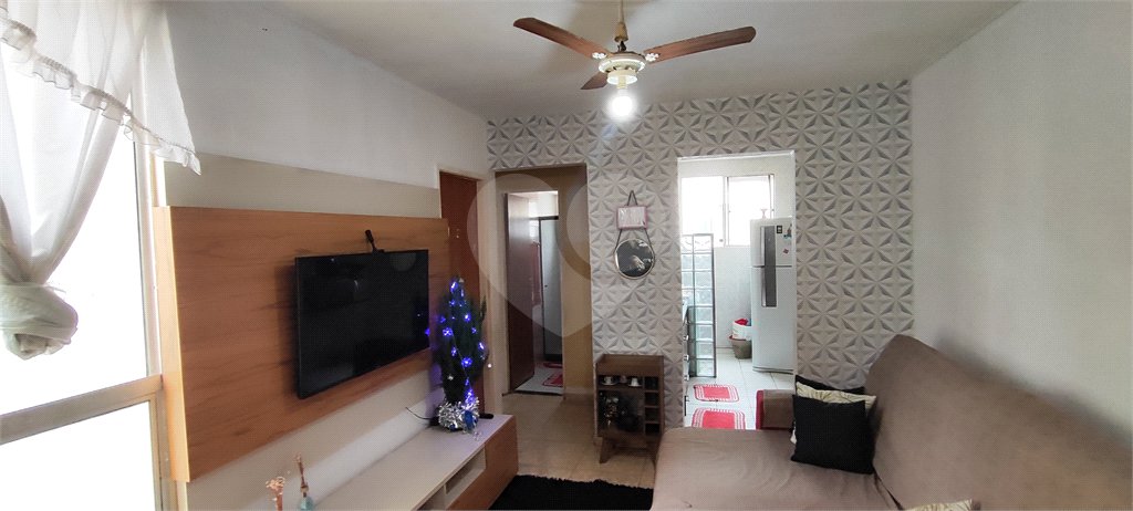 Apartamento à venda com 2 quartos em Santíssimo, Rio de Janeiro, RJ
