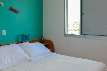 Apartamento à venda com 3 quartos, sendo 1 suíte,  em Vila Gomes, São Paulo, SP