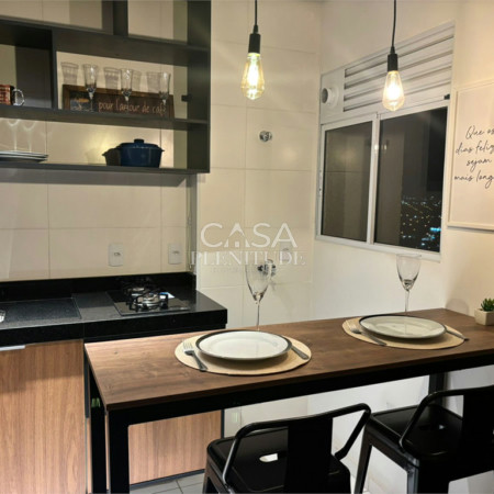 Apartamento à venda com 1 quarto em Jardim Betânia, Sorocaba, SP