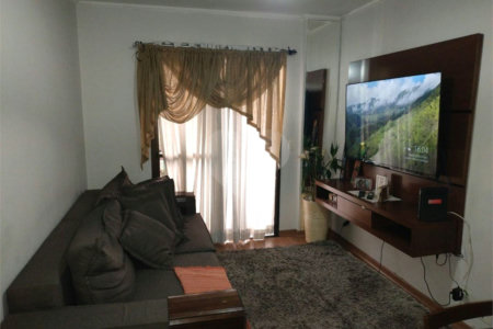 Apartamento à venda com 2 quartos em Vila Oratório, São Paulo, SP