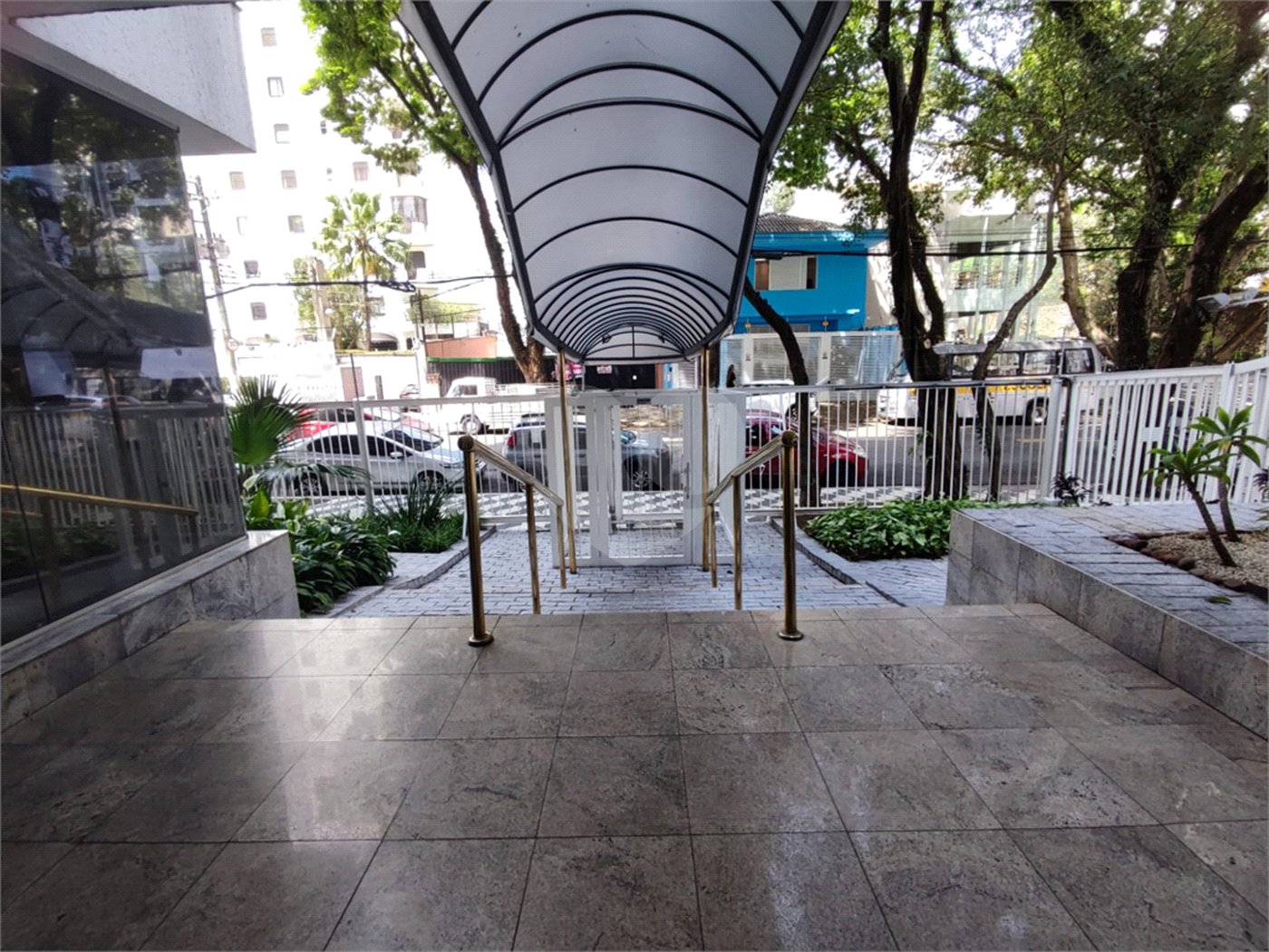 Apartamento à venda com 1 quarto em Indianópolis, São Paulo, SP