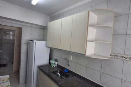 Apartamento Residencial à venda, Boqueirão, Praia Grande - AP1637.