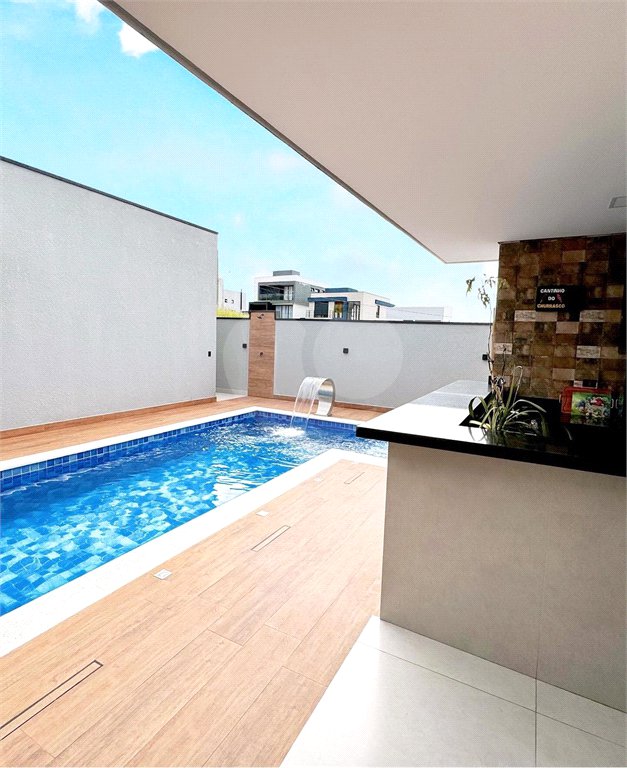 Casa à venda com 3 suítes no condomínio Mosaico Essence - Fase 1, Mogi das Cruzes - SP
