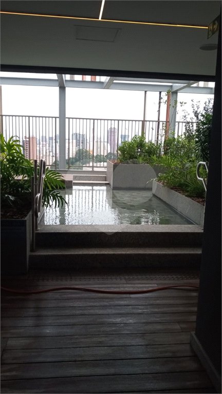 Apartamento à venda com 1 quarto em Cerqueira César, São Paulo, SP