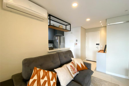 Apartamento à venda com 2 quartos, sendo 1 suíte,  em Tucuruvi, São Paulo, SP