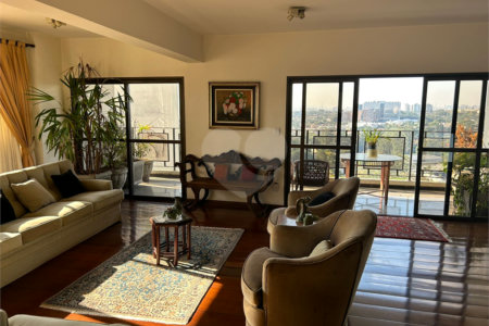Apartamento à venda com 4 suítes em Fazenda Morumbi, São Paulo, SP