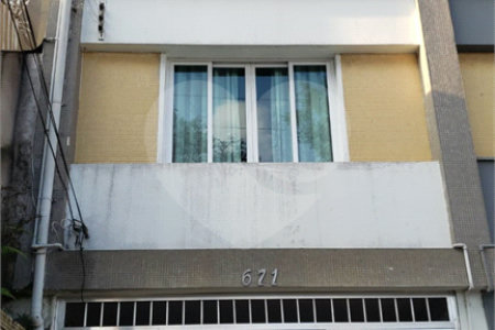 Casa à venda com 3 quartos em Jardim Petrópolis, São Paulo, SP