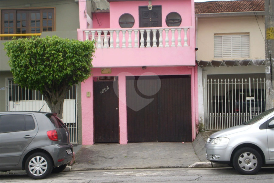 Sobrado à venda com 2 quartos em Vila Guarani, São Paulo, SP