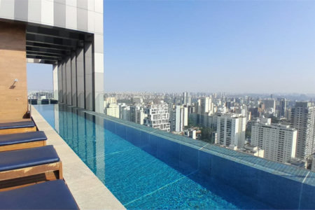 Apartamento à venda com 2 suítes em Pinheiros, São Paulo, SP