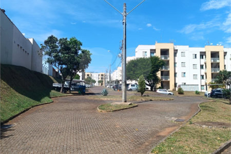 Apartamento para venda no Residencial Jardim das Torres.