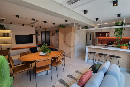 Apartamento no coração de Moema!