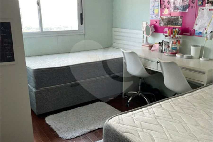 Apartamento no Clima Bothânico