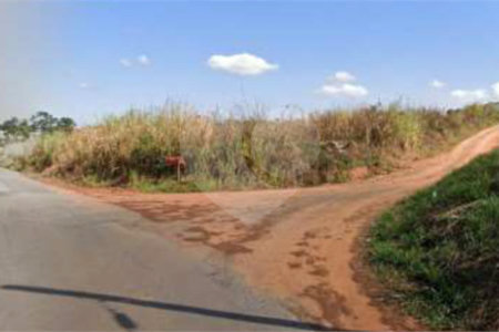 Área em Campinas.
