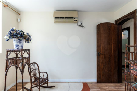 Sobrado de 632m² no Alto da Boa Vista à venda e locação - 05 dormitórios, 05 suítes e 09 vagas.