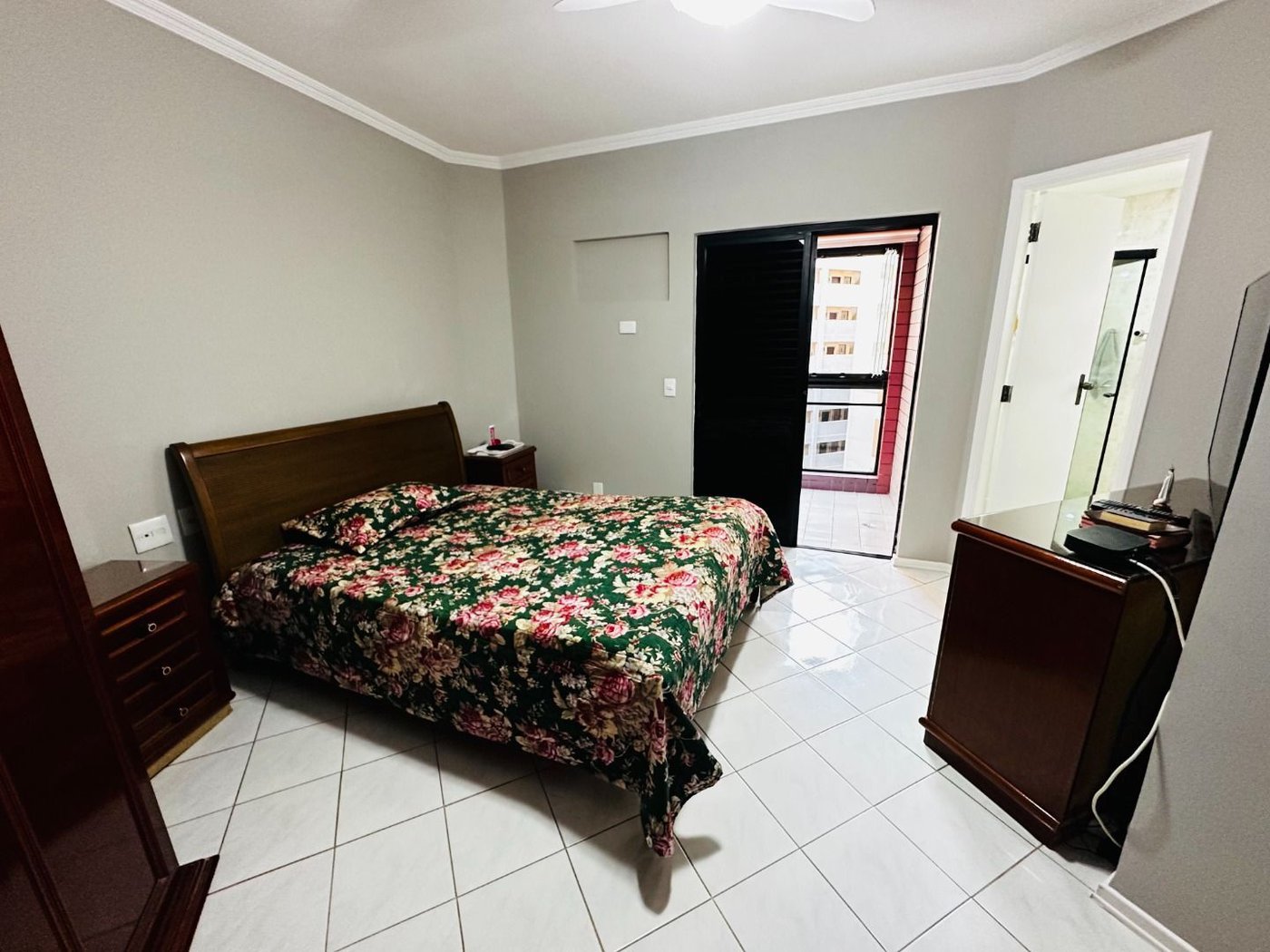 Apartamento com 3 dormitórios à venda, 125 m² por R$ 915.000,00 - Aparecida - Santos/SP