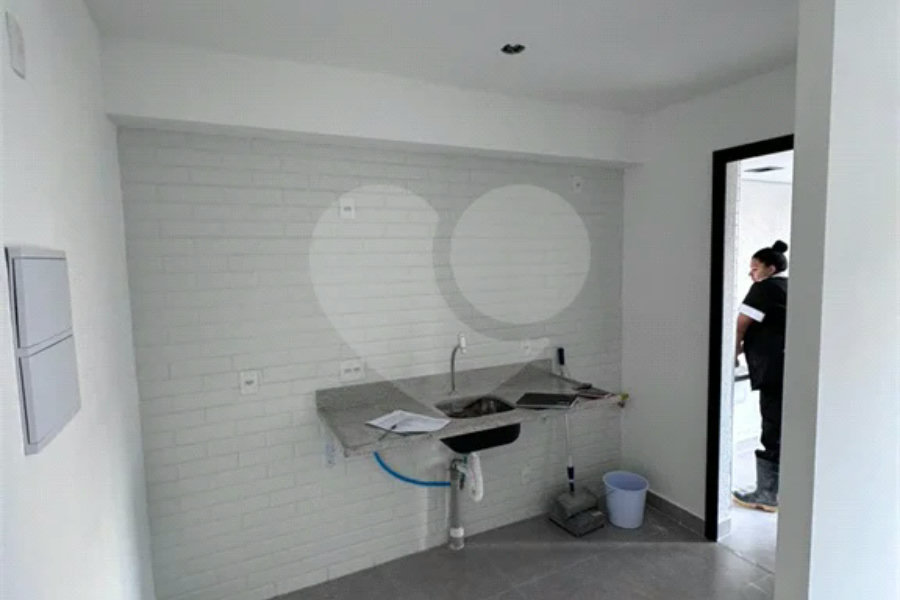 Apartamento à venda com 2 quartos em Mandaqui, São Paulo, SP