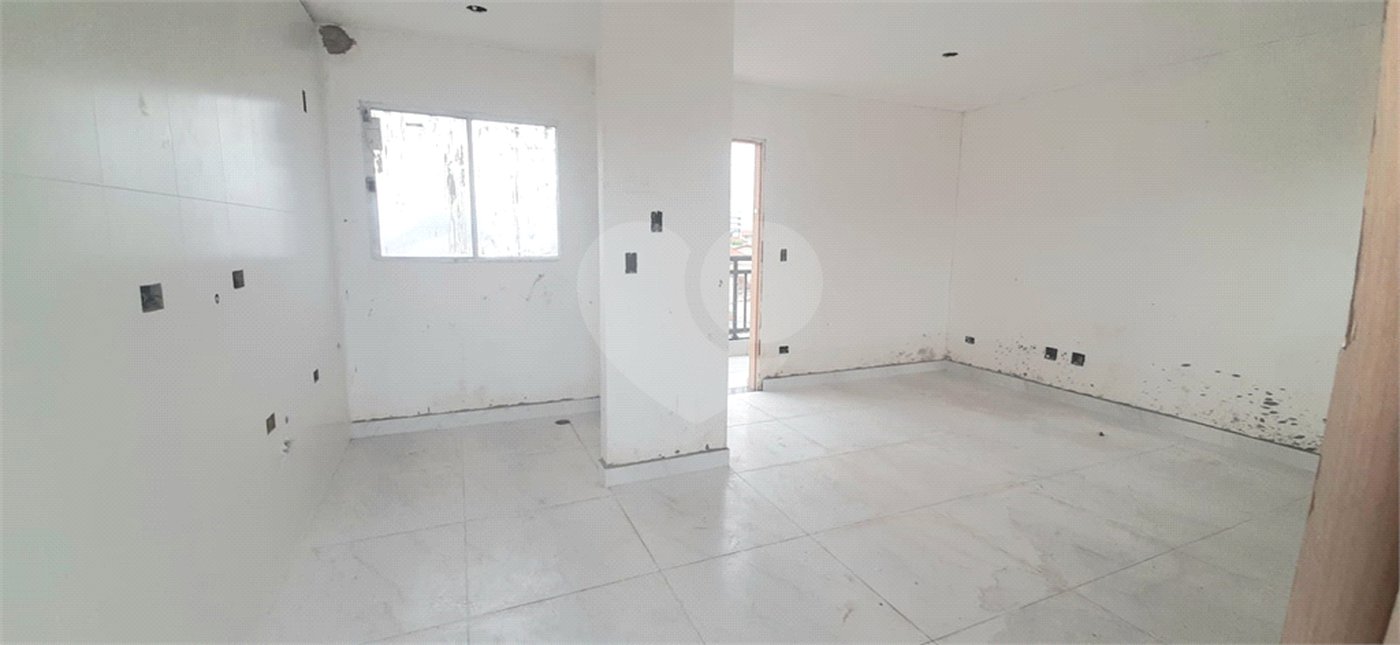 Apartamento à venda com 2 quartos em Vila Mazzei, São Paulo, SP